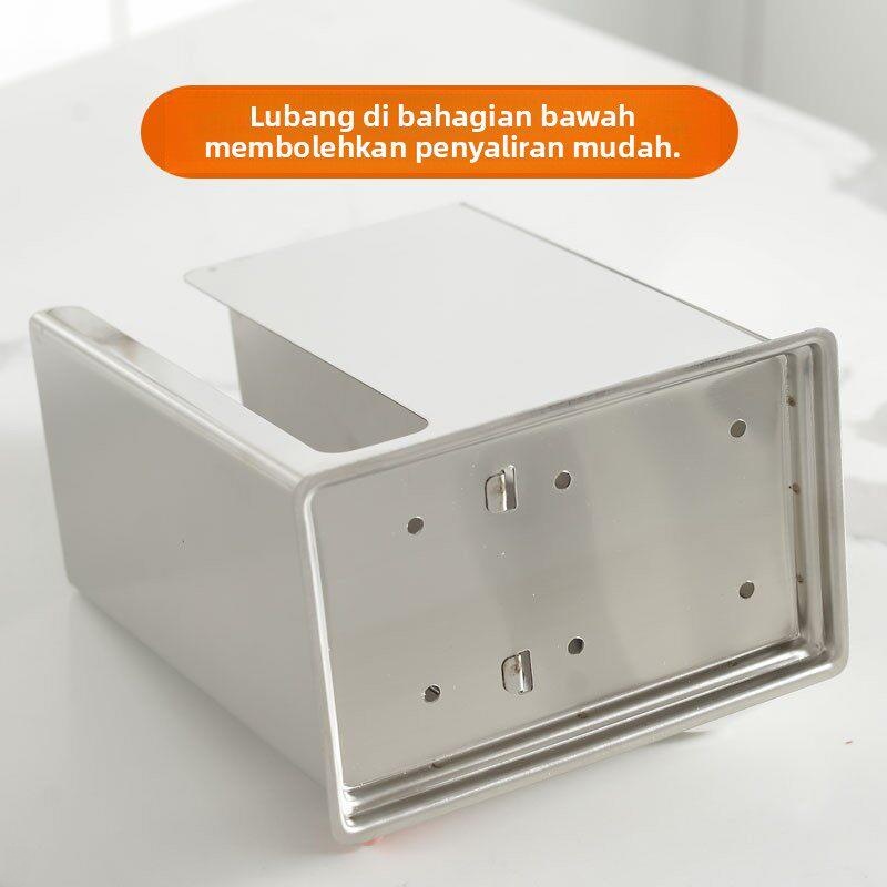 Kotak Penyimpanan Sendok Sumpi - Food Storage Utensils ulasan dan harga