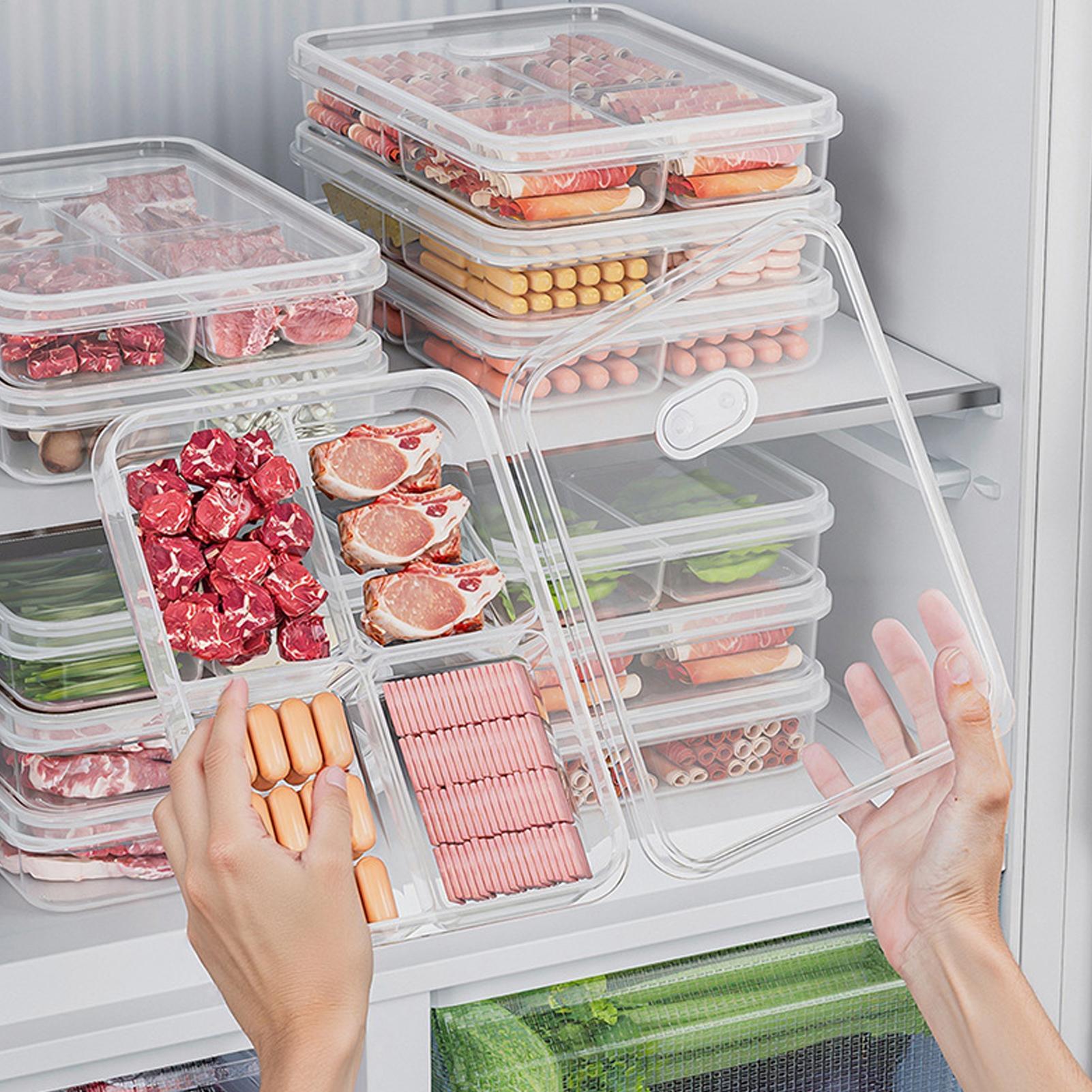 1 Buah Kotak Penyimpanan Kulka - Food Storage Freezer ulasan dan harga