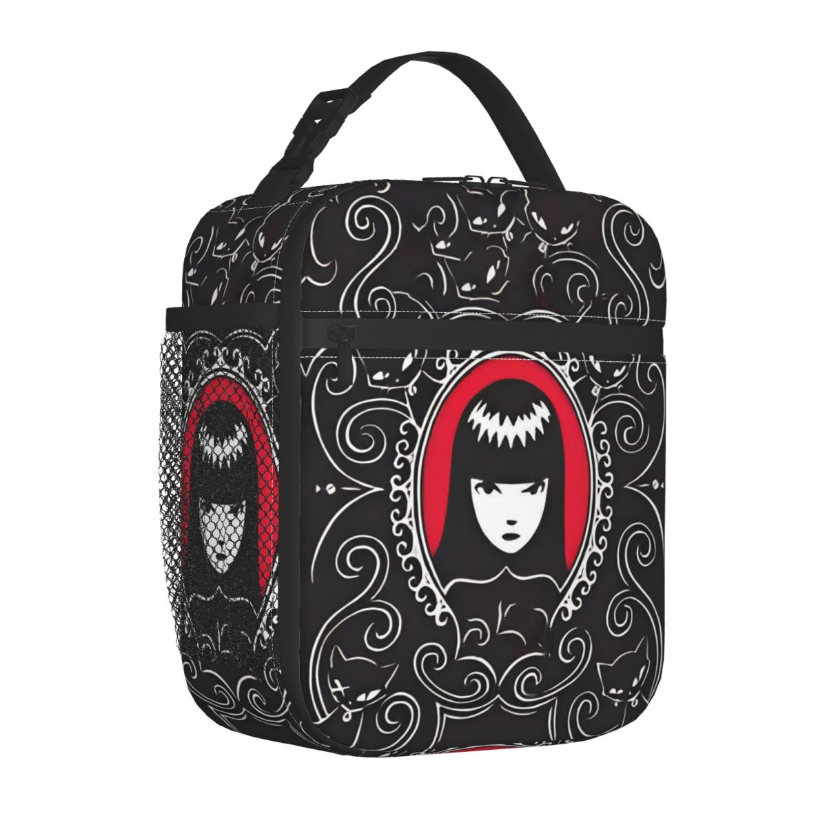 E-Emily Tas Makan Siang Teriso - Xxl Food Storage Container ulasan dan harga