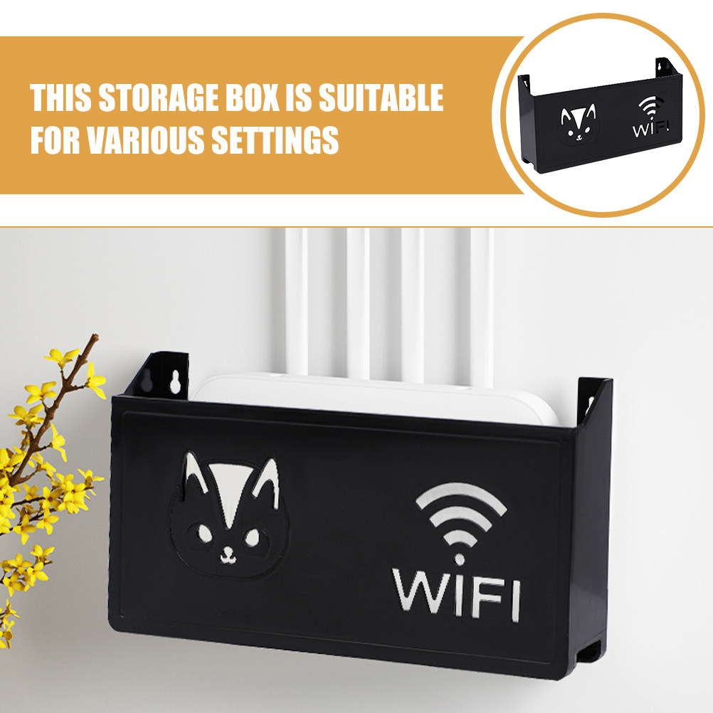 Kotak Penyimpanan Router yang  - Food Storage Box Plastic ulasan dan harga