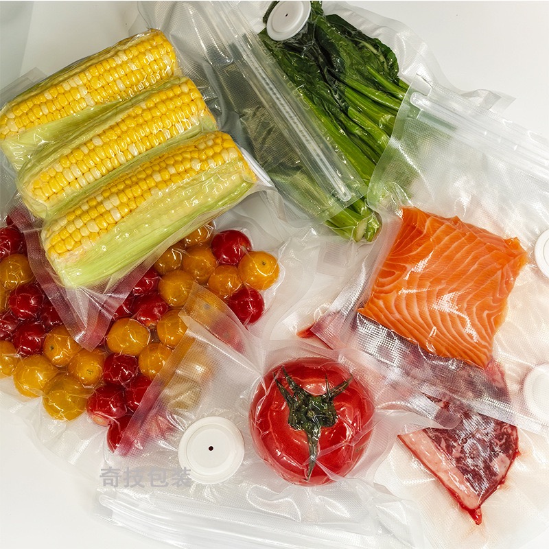 Kantong Penyimpanan Vakum Udar - Food Storage Bags Reusable ulasan dan harga