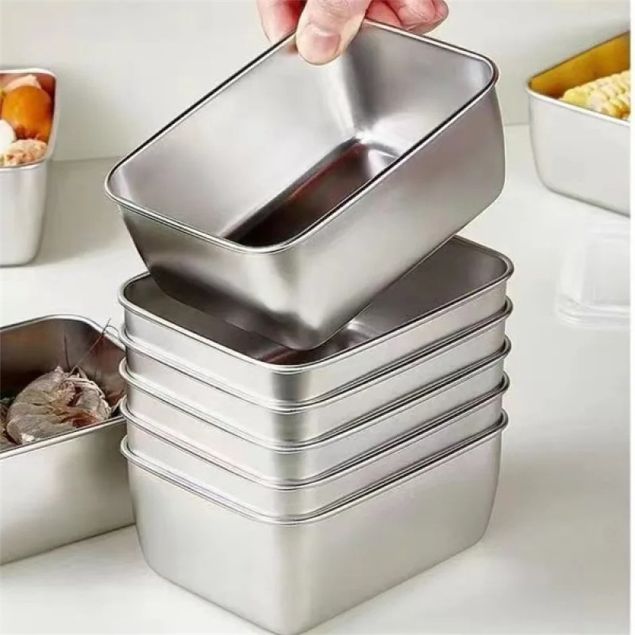 Kotak penyimpanan makanan Stai - Food Storage Equipment ulasan dan harga