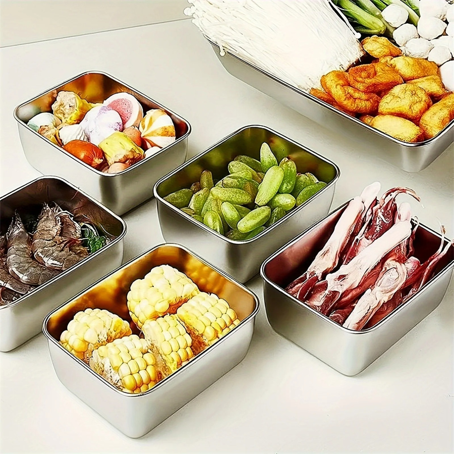 Kotak penyimpanan makanan Stai - Food Storage Equipment ulasan dan harga