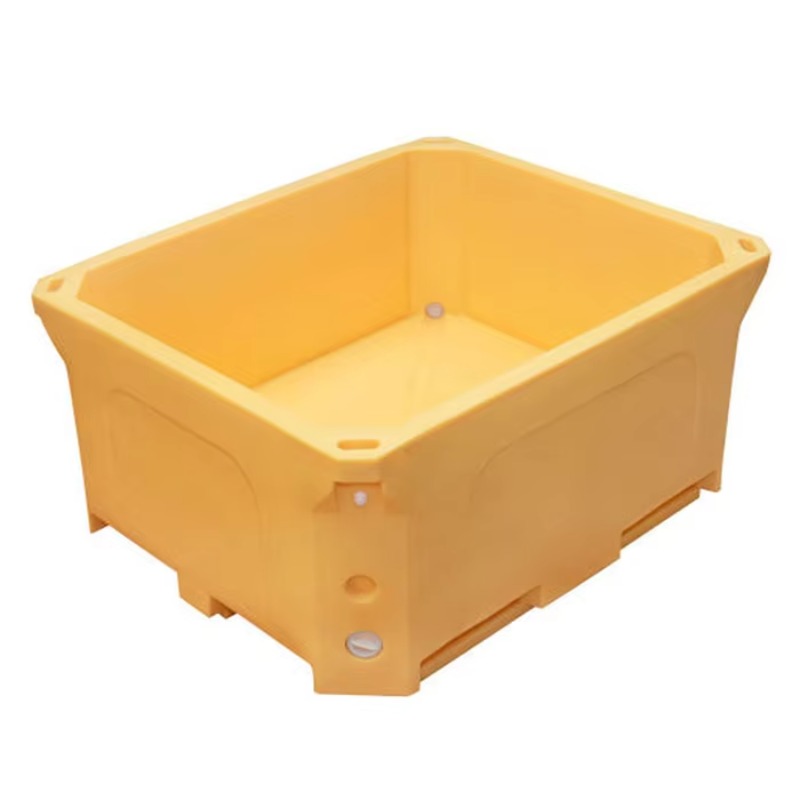 Kotak Plastik Rotomolded Berin - Food Storage Box Plastic ulasan dan harga