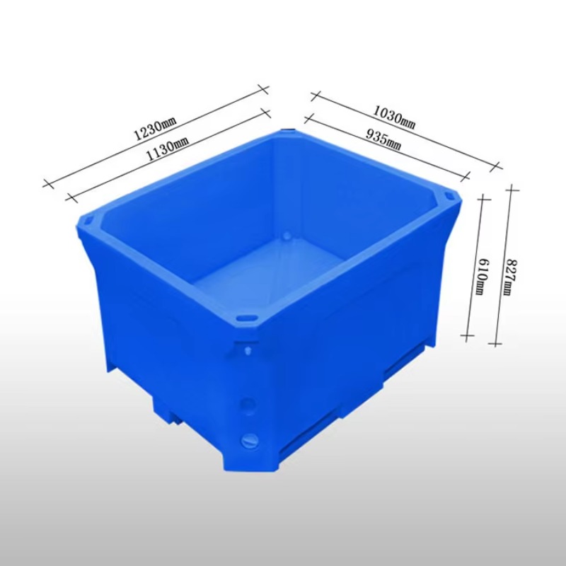 Kotak Plastik Rotomolded Berin - Food Storage Box Plastic ulasan dan harga