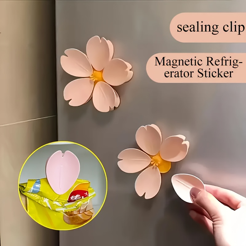 Klip Magnetik Sakura, Peralata - Food Storage Plant ulasan dan harga