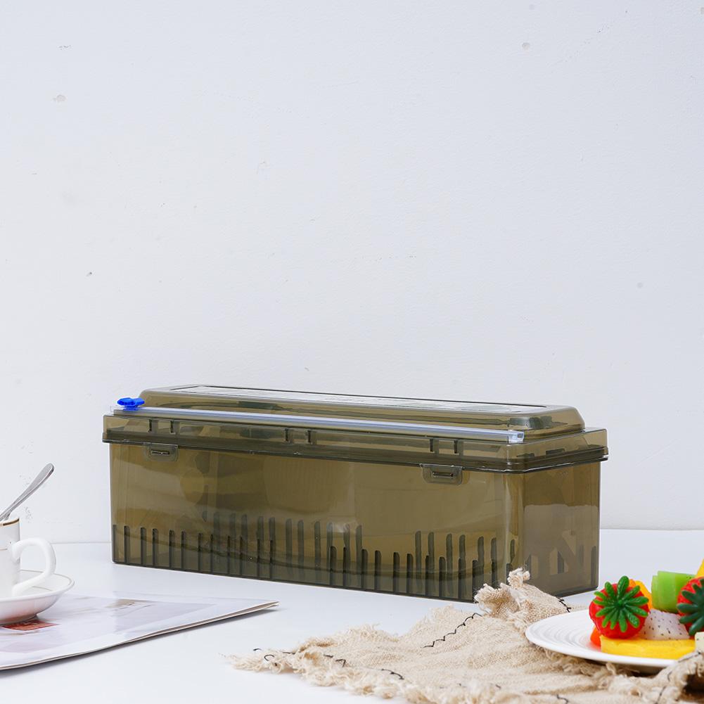 Dispenser bungkus lengket maka - Food Storage Utensils ulasan dan harga