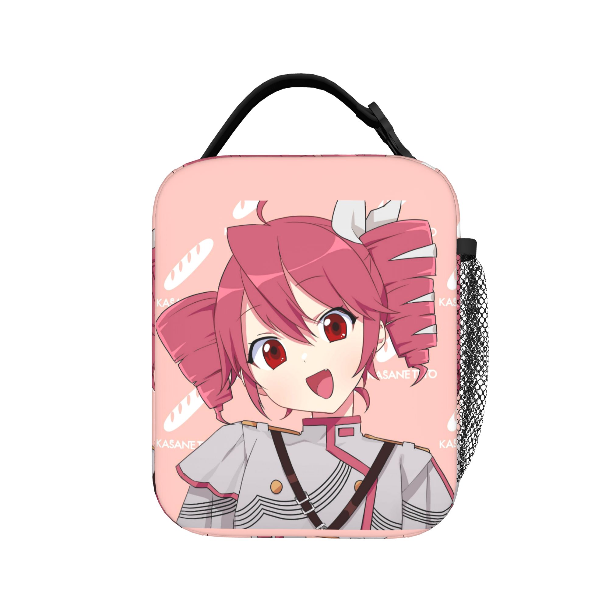 Kawaii Kasane Teto Tas Makan S - Xxl Food Storage Container ulasan dan harga