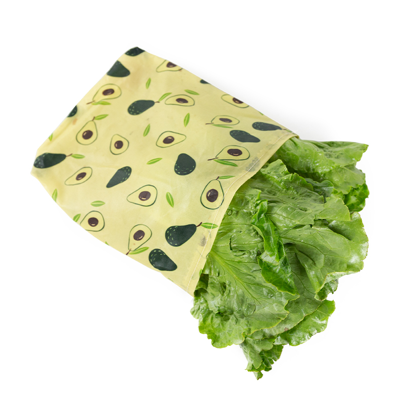 3PCS Set Kantong Penyimpanan M - Food Storage Bags Reusable ulasan dan harga