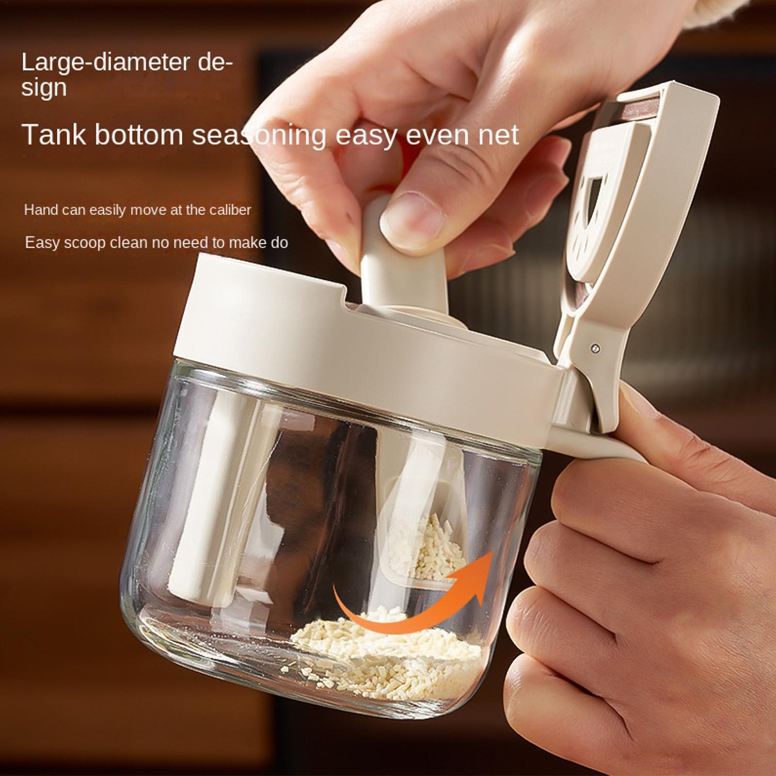 Toples Bumbu Anti Bocor untuk  - Food Storage Utensils ulasan dan harga