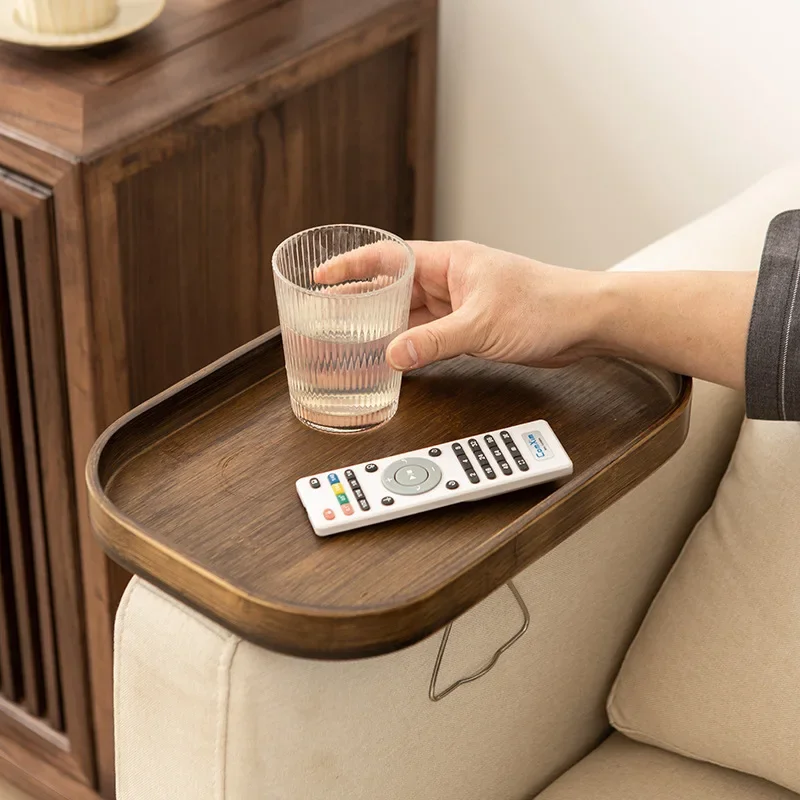 Meja Samping Sofa Model Jepit, - Food Storage Room ulasan dan harga