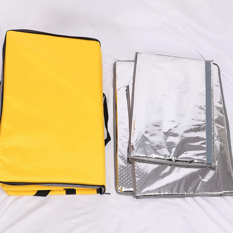 Tas Pengantar Pizza Besar Port - Food Storage Bags Reusable ulasan dan harga